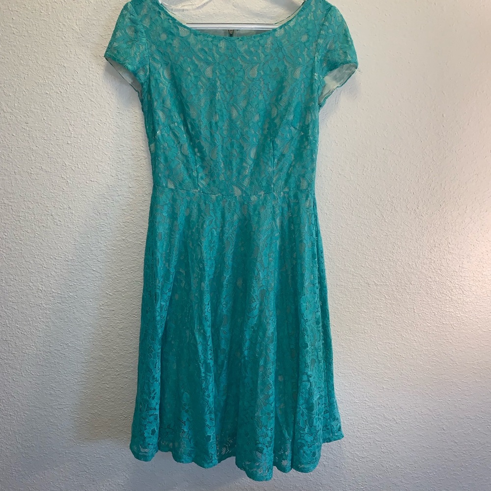 Danny & Nicole Dress